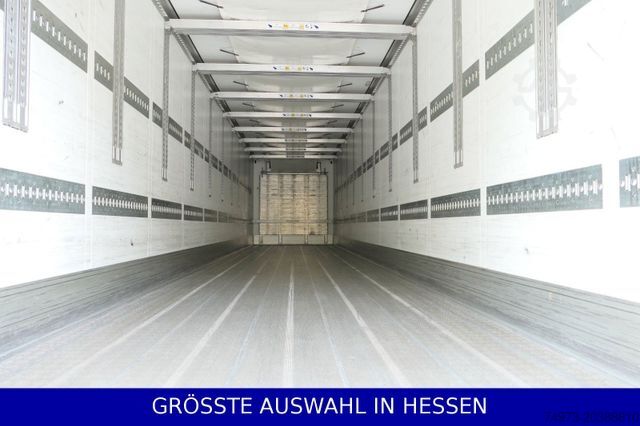 Kühlauflieger SCHMITZ CARGOBULL Doppelstock Liftachse Blumenbreite ¤525 mtl.