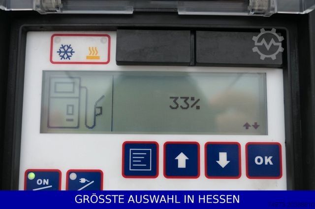 Kühlauflieger SCHMITZ CARGOBULL Doppelstock Liftachse Blumenbreite ¤525 mtl.