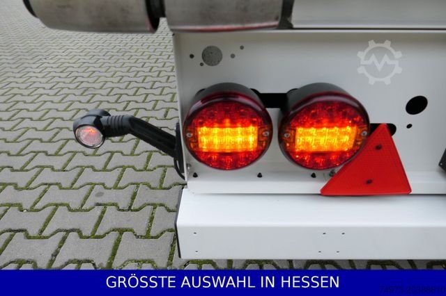 Kühlauflieger SCHMITZ CARGOBULL Doppelstock Liftachse Blumenbreite ¤525 mtl.