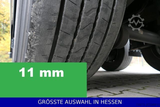 Kühlauflieger SCHMITZ CARGOBULL Doppelstock Liftachse Blumenbreite ¤525 mtl.