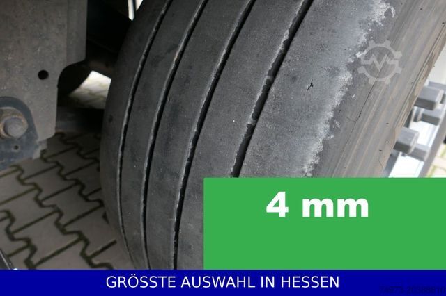 Kühlauflieger SCHMITZ CARGOBULL Doppelstock Liftachse Blumenbreite ¤525 mtl.