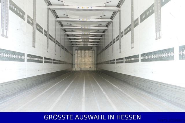 Kühlauflieger SCHMITZ CARGOBULL Doppelstock Liftachse Blumenbreite ¤525 mtl.