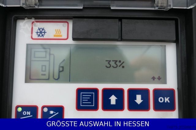 Kühlauflieger SCHMITZ CARGOBULL Doppelstock Liftachse Blumenbreite ¤525 mtl.