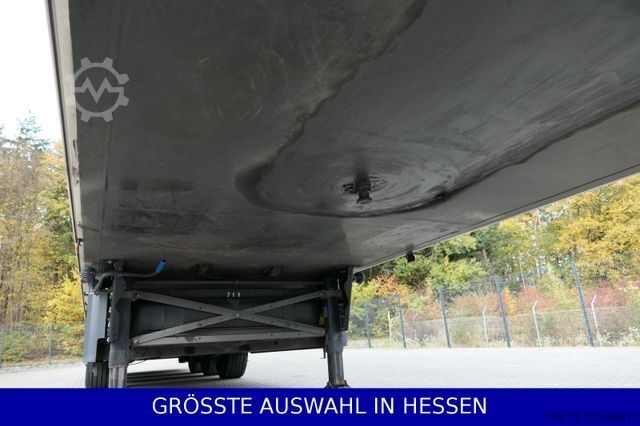 Kühlauflieger SCHMITZ CARGOBULL Doppelstock Liftachse Blumenbreite ¤525 mtl.