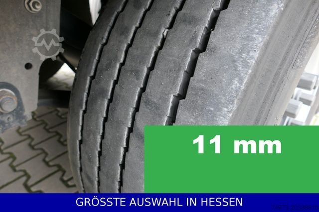 Kühlauflieger SCHMITZ CARGOBULL Doppelstock Liftachse Blumenbreite ¤525 mtl.