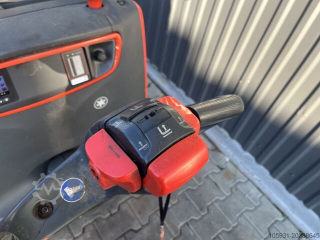 Deichselstapler Linde L14