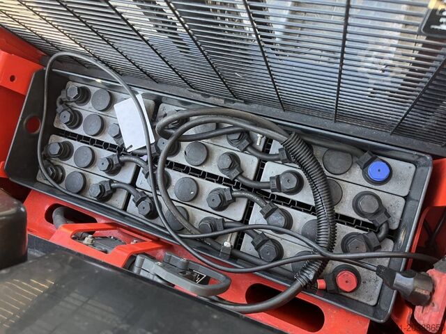 Deichselstapler Linde L14