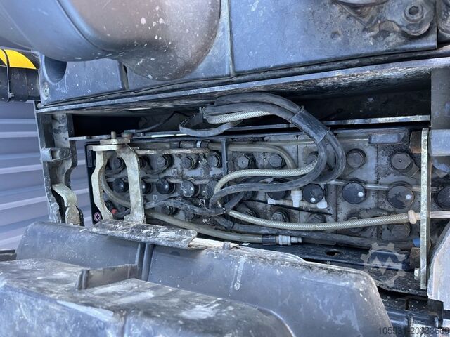 Fahrerstandstapler Linde D14SP