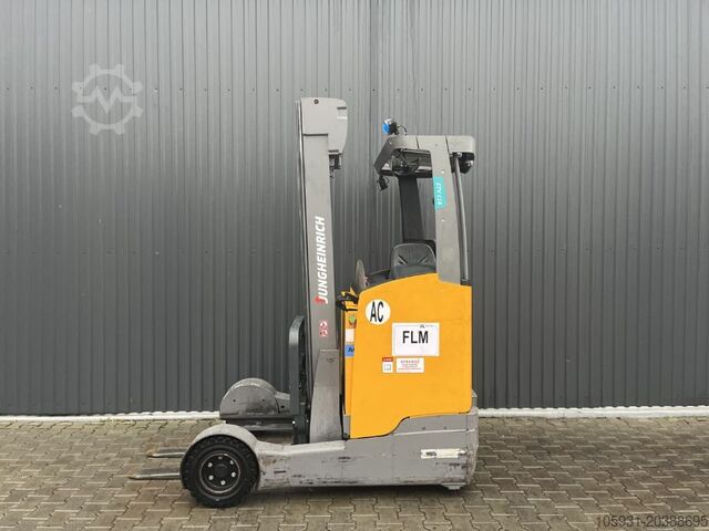 Schubmaststapler Jungheinrich ETVC16