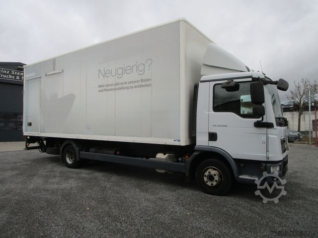 Viehtransporter LKW MAN TGL 12.220L *EURO.6+LBW+7,20m+Mod.16*