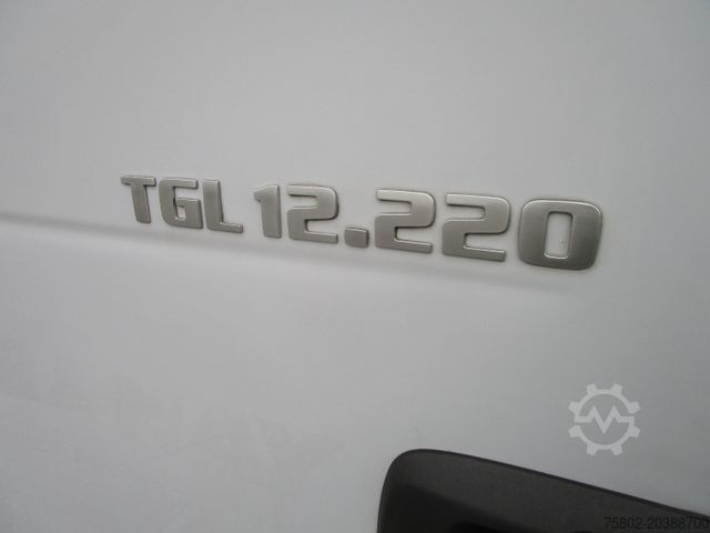 Viehtransporter LKW MAN TGL 12.220L *EURO.6+LBW+7,20m+Mod.16*