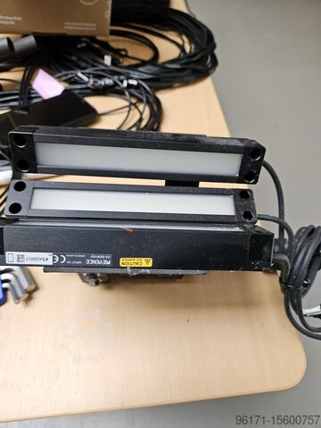 Keyence Kamera Systeme 2 Keyence 5x XG - 2800 Keyence + Module 2