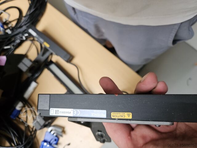 Keyence Kamera Systeme 2 Keyence 5x XG - 2800 Keyence + Module 2