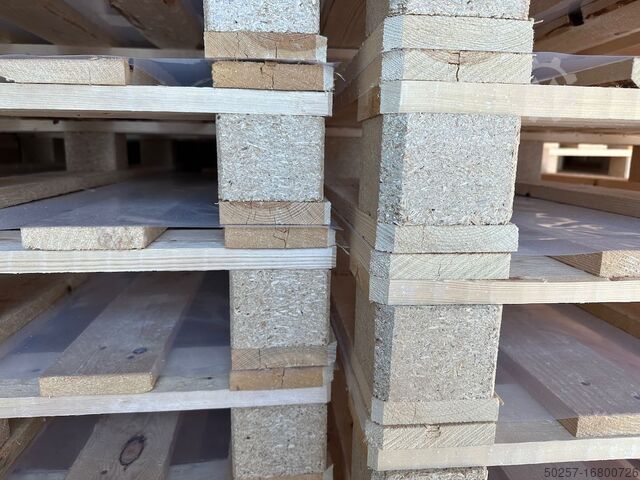 Pallet production machine LG Machine