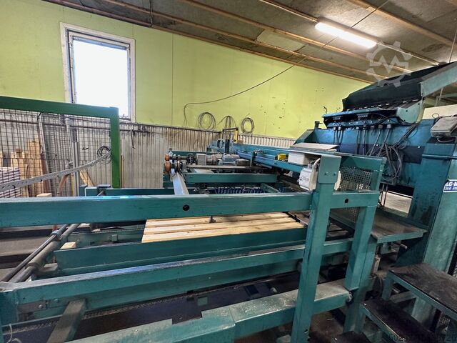 Pallet production machine LG Machine