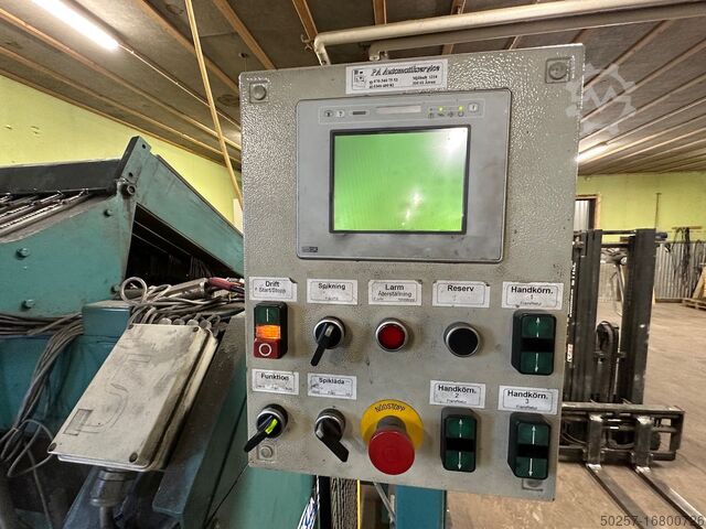 Pallet production machine LG Machine 
