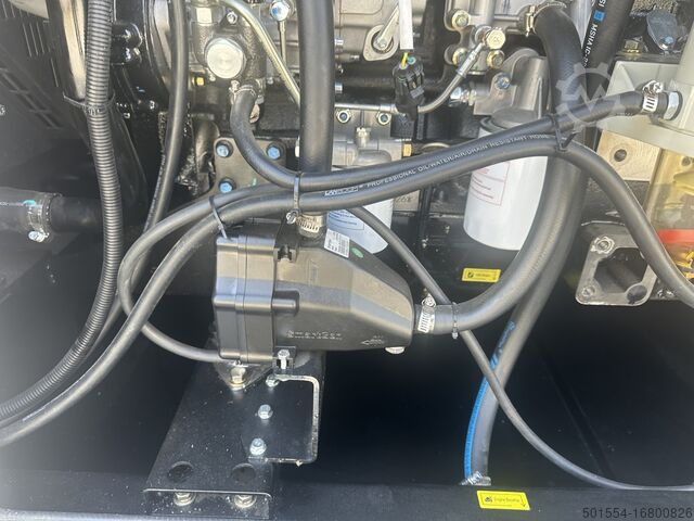 GENSETS MARRO MYH 35 I