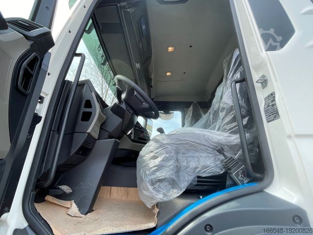 Other MAN TGS 41.400 8x4 / EUROMIX MTP 22m³/  Eckige Mulde