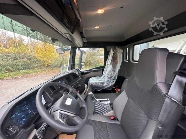Other MAN TGS 41.400 8x4 / EUROMIX MTP 22m³/  Eckige Mulde