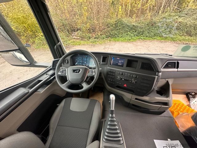 Sonstige MAN TGS 41.400 8x4 / EUROMIX MTP 22m³/  Eckige Mulde