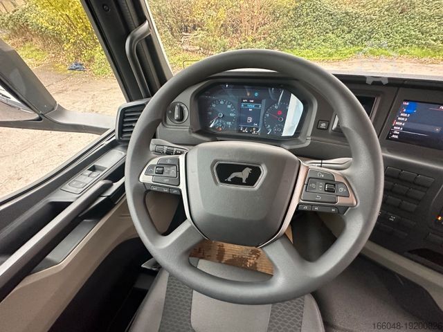 Sonstige MAN TGS 41.400 8x4 / EUROMIX MTP 22m³/  Eckige Mulde