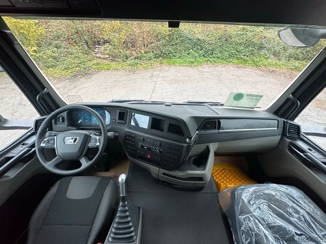 Sonstige MAN TGS 41.400 8x4 / EUROMIX MTP 22m³/  Eckige Mulde