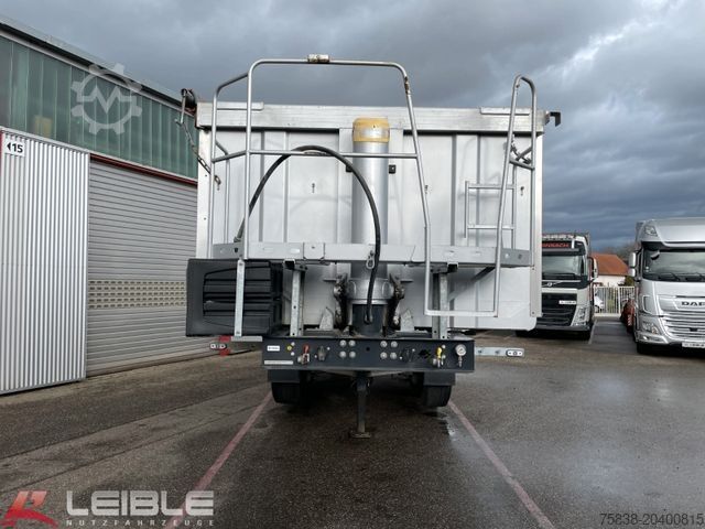 Kipper Auflieger CARNEHL CHKS/A*Thermomulde 25m³ Kippauflieger