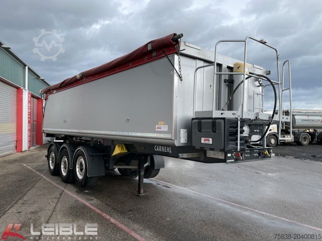 Kipper Auflieger CARNEHL CHKS/A*Thermomulde 25m³ Kippauflieger