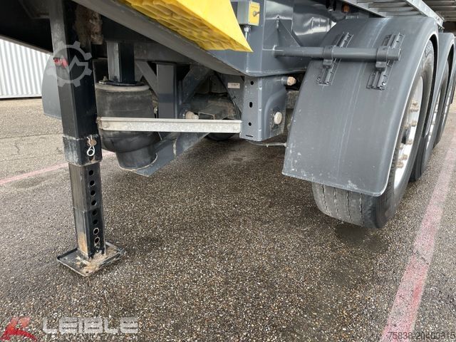 Kipper Auflieger CARNEHL CHKS/A*Thermomulde 25m³ Kippauflieger