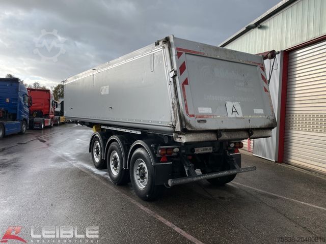 Kipper Auflieger CARNEHL CHKS/A*Thermomulde 25m³ Kippauflieger