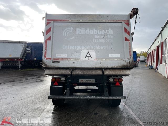 Kipper Auflieger CARNEHL CHKS/A*Thermomulde 25m³ Kippauflieger