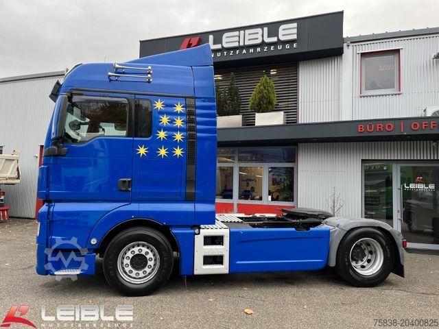 Standard tractor unit MAN TGX 18.500 BLS XLX*nur 333km*Hella Skylight*