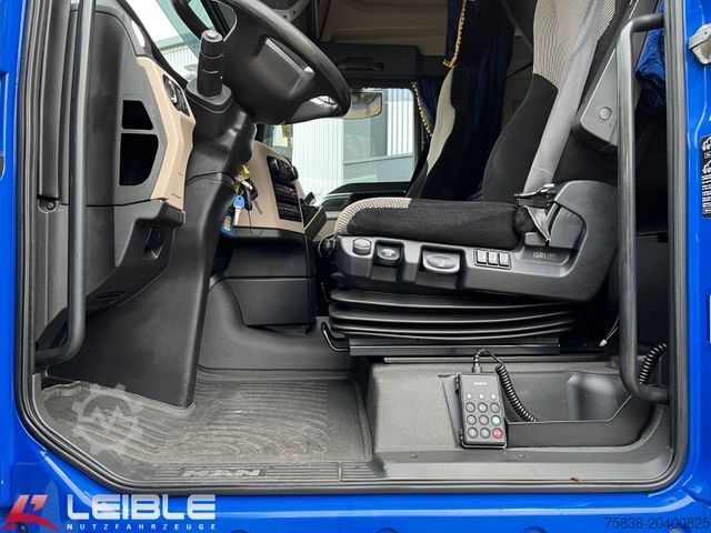 Standard tractor unit MAN TGX 18.500 BLS XLX*nur 333km*Hella Skylight*