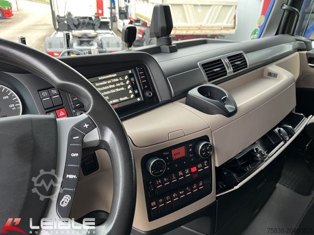 Standard tractor unit MAN TGX 18.500 BLS XLX*nur 333km*Hella Skylight*