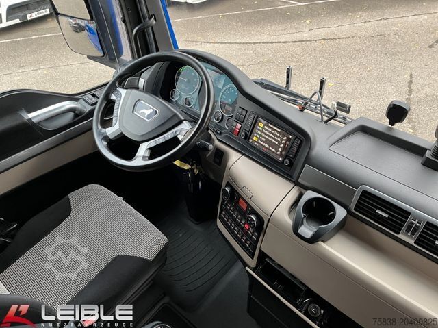 Standard tractor unit MAN TGX 18.500 BLS XLX*nur 333km*Hella Skylight*