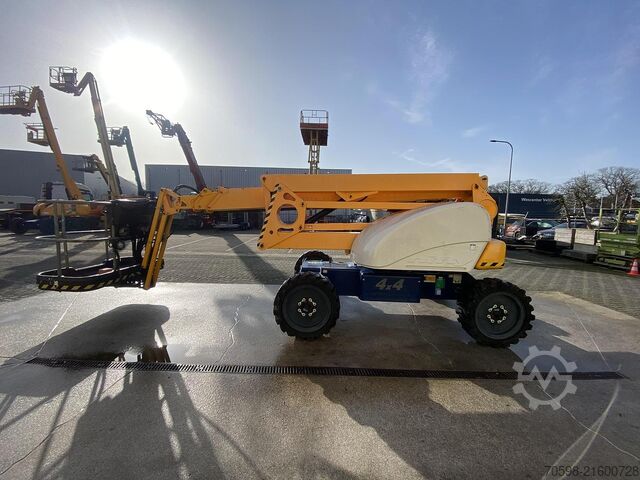 2015 Niftylift HR21 D MK1B 4x4, Arbeitsbühne, 21 Meter Niftylift HR21 D MK1B 4x4, Hoogwerker, 21 meter