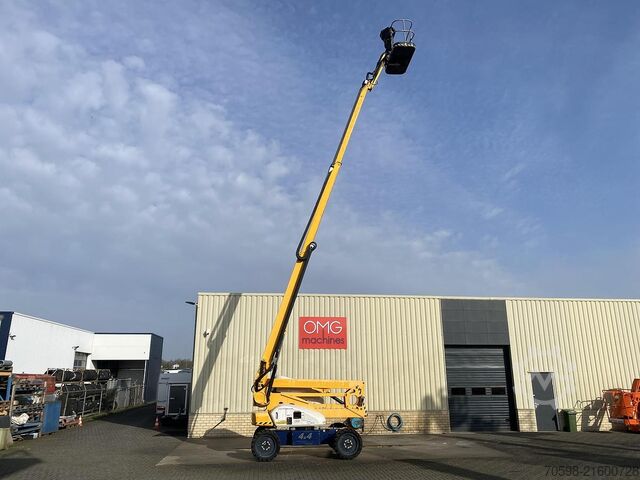 2015 Niftylift HR21 D MK1B 4x4, Arbeitsbühne, 21 Meter Niftylift HR21 D MK1B 4x4, Hoogwerker, 21 meter