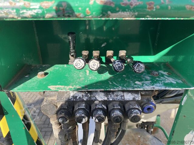 2005 Niftylift 170 HE, Anhängerarbeitsbühne, 17 Meter Niftylift 170 HE, Aanhanger hoogwerker, 17 meter