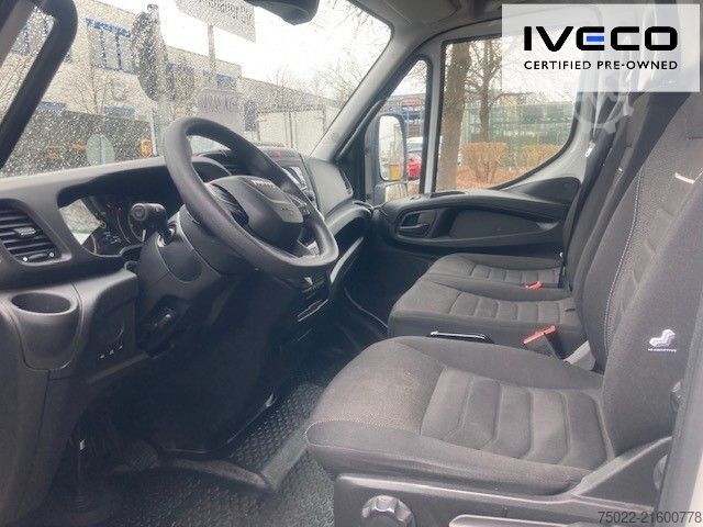 Box van IVECO 70C18HA8/P Koffer/LBW - wenig KM
