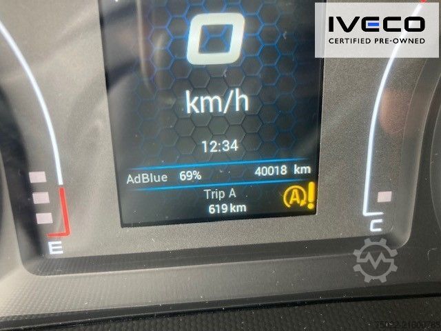 Panel van IVECO 35S16 MAXI - wenig KM -