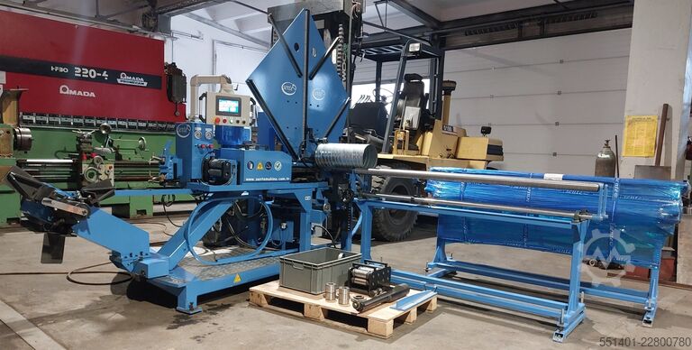 Punching and bending machine SENTE Makina TFWSI-1600 HVAC