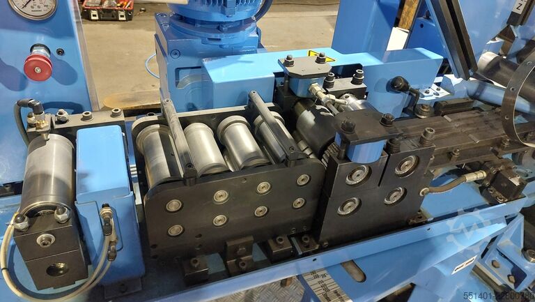 Punching and bending machine SENTE Makina TFWSI-1600 HVAC