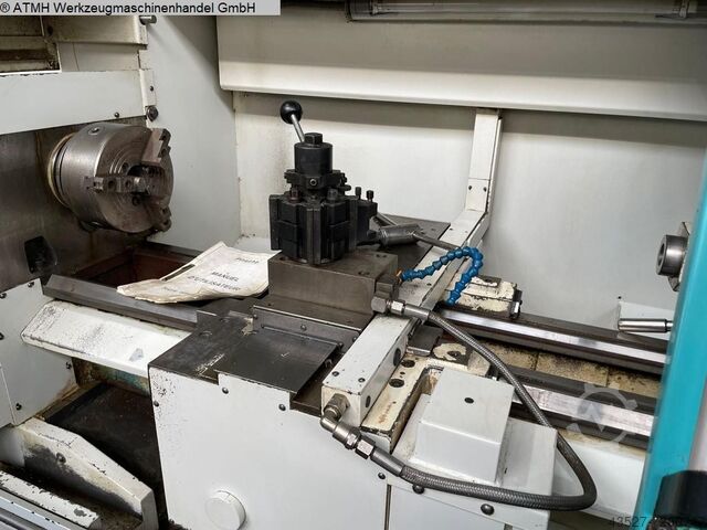 Drehmaschine - zyklengesteuert PINACHO SM/200