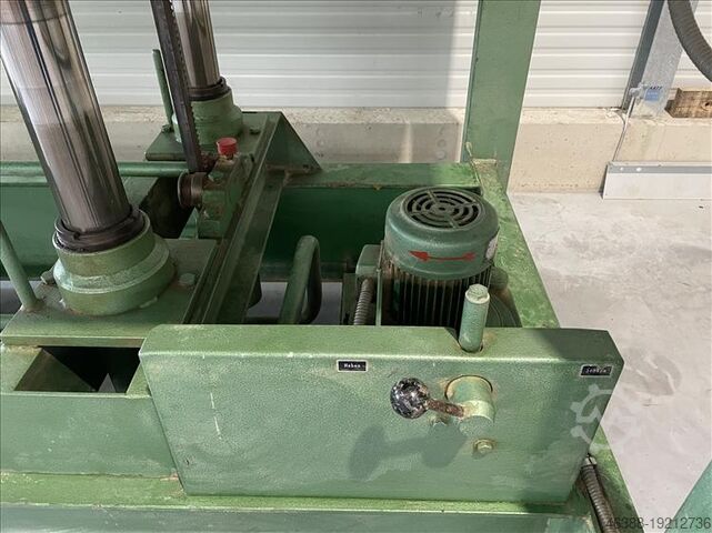 Veneer press OTT JU 90 -used-  JU 90