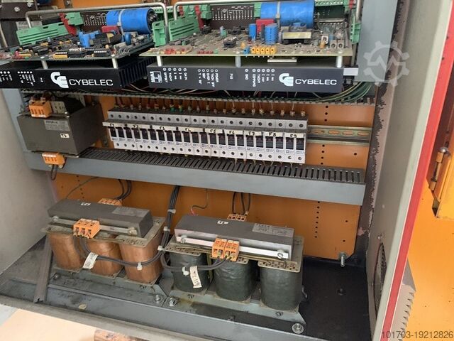 CNC Press Brake COLLY 502/A