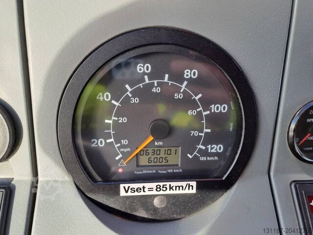 All terrain crane Grove 4080-1