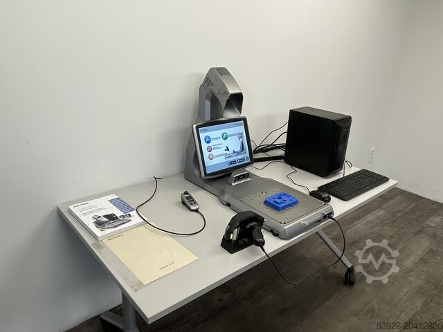 Messsystem Keyence XM-2000 gegen Gebot against bid