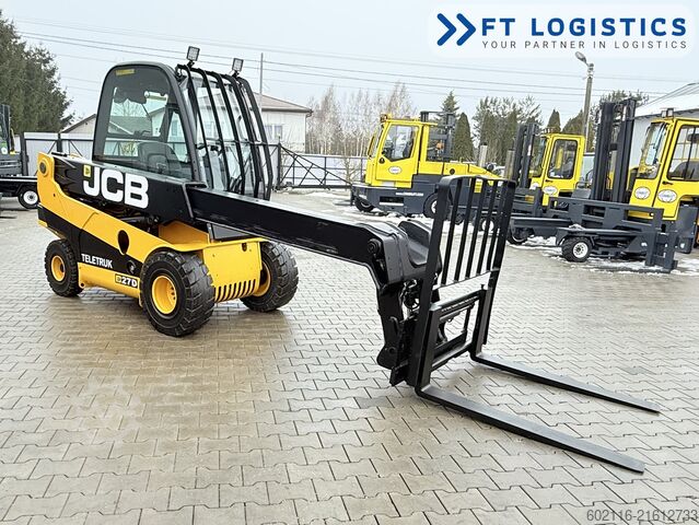 Teleskoplader JCB TLT27D DIESEL SIDE-SHIFT FULL CABIN