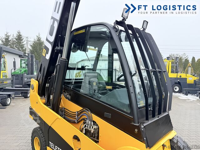 Teleskoplader JCB TLT27D DIESEL SIDE-SHIFT FULL CABIN