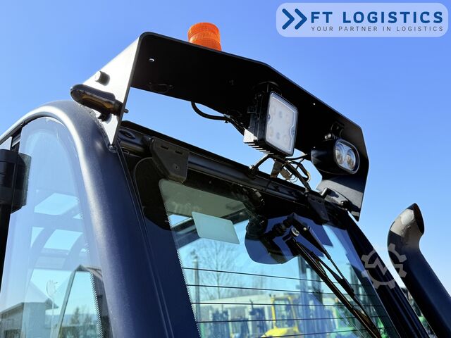 Teleskoplader JCB TLT30D TELESCOPIC MAST DIESEL CABIN